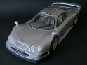 1:18 Maisto Mercedes Benz CLK GTR 1998 Silver. Uploaded by Rajas_85